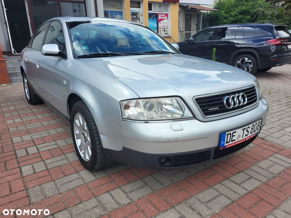 Audi A6 Limousine 2.8 Quattro - 5