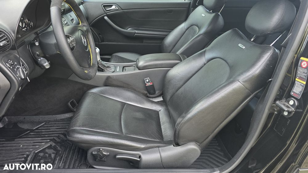 Mercedes-Benz C 320 - 8