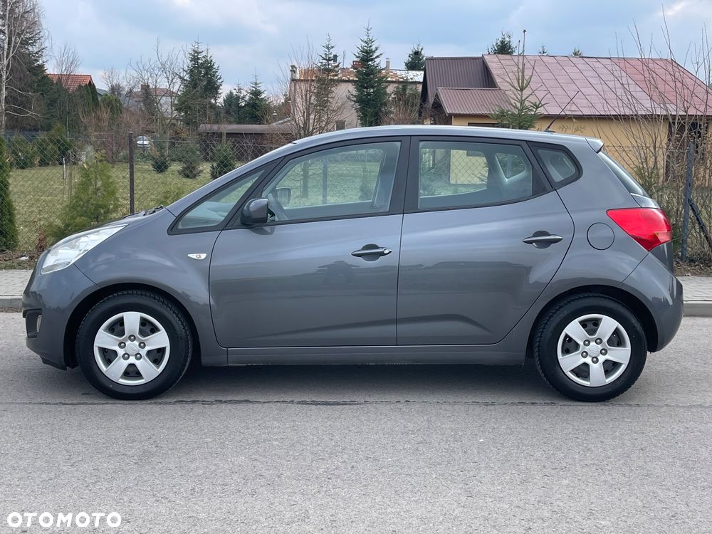 Kia Venga 1.4 CVVT Spirit - 25