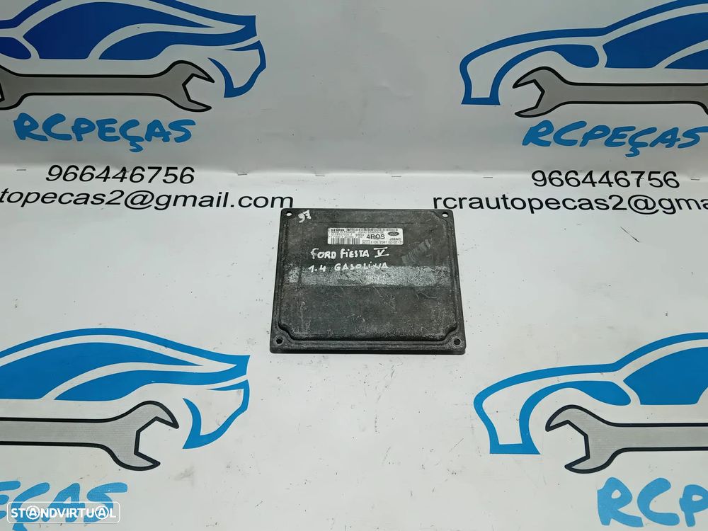 Centralina Siemens Original Ford 2S6A-12A650-SE S118107002 - 1