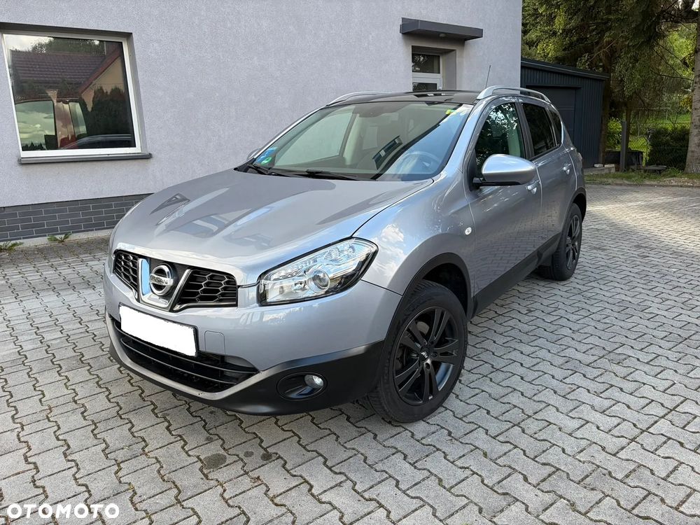 Nissan Qashqai 2.0 4 x 4 tekna