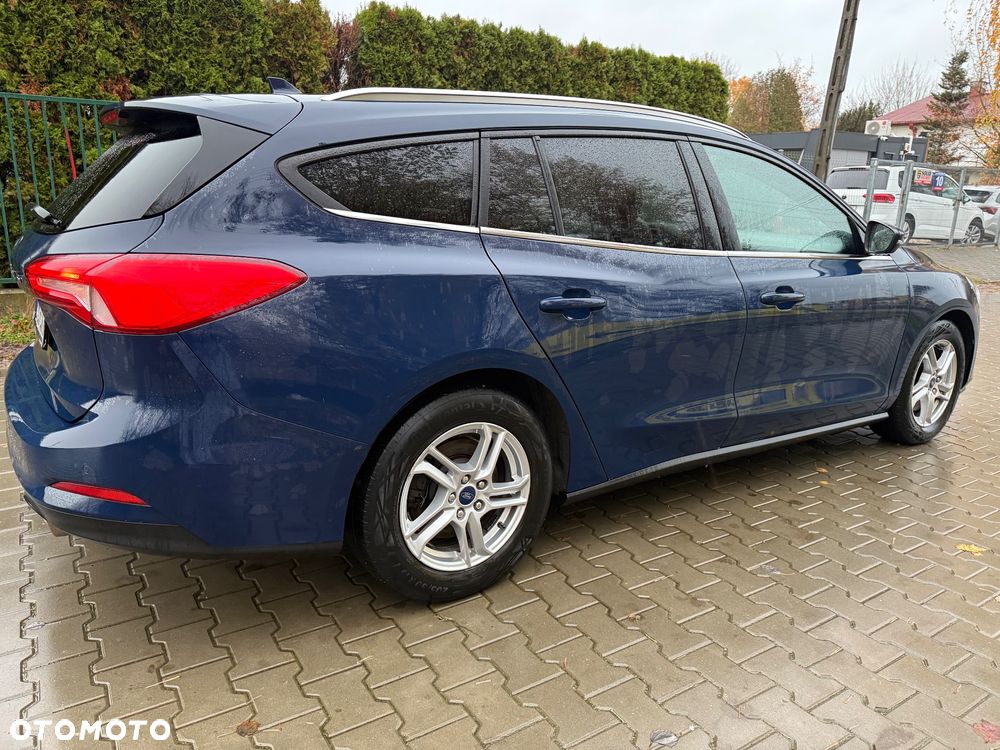Ford Focus 1.5 EcoBlue Connected - 11