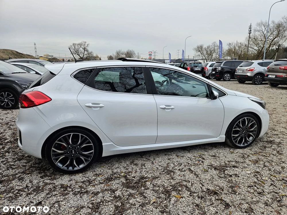 Kia Ceed 1.6 T-GDI GT-Challenge - 13