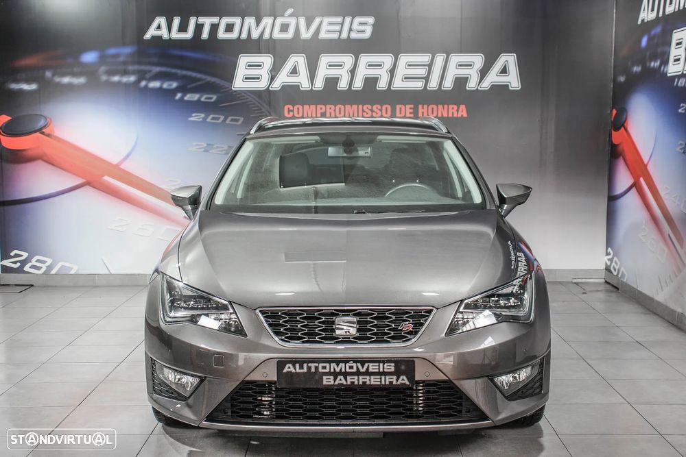 SEAT Leon ST 2.0 TDI FR S/S - 20