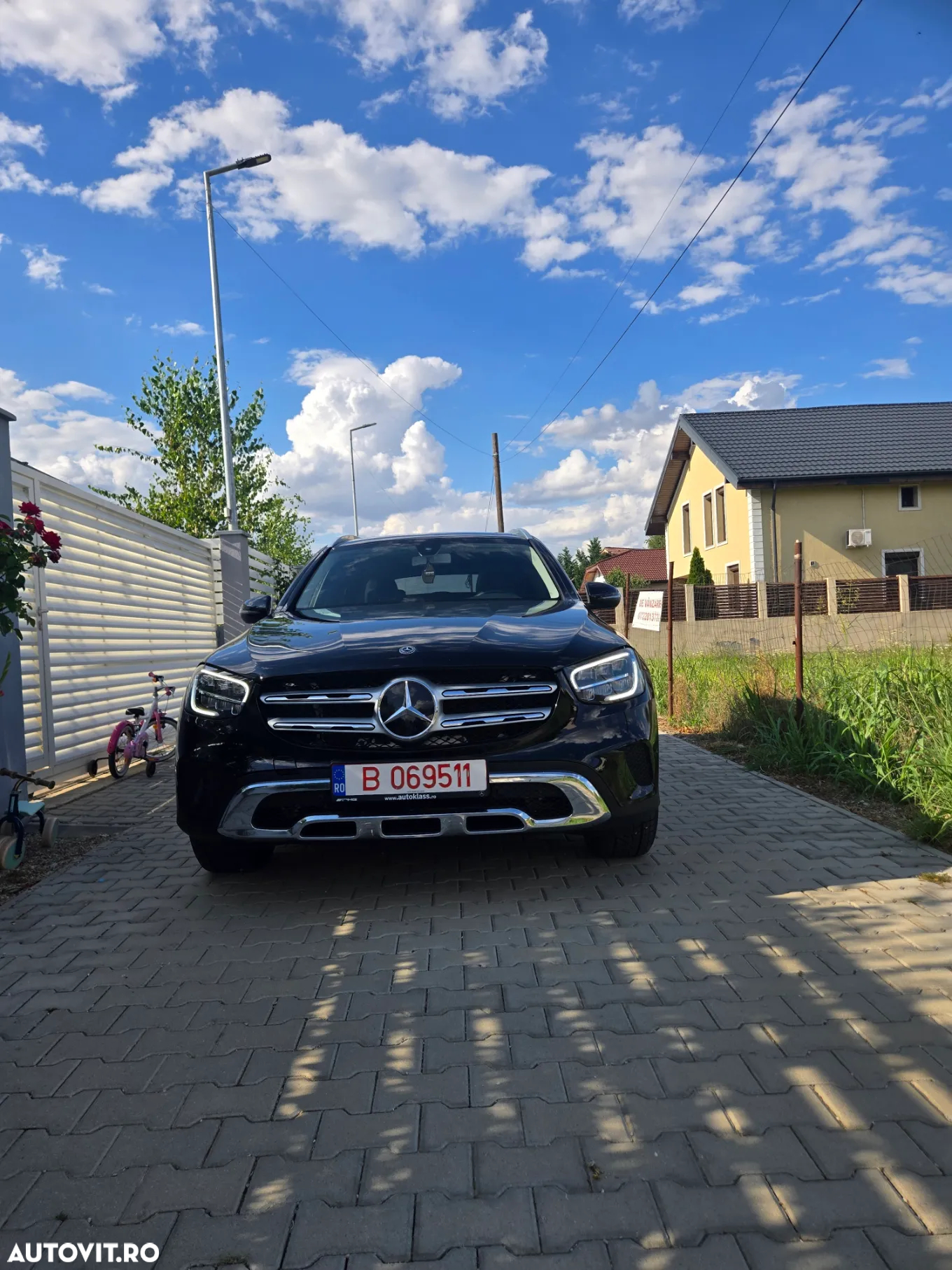 Mercedes-Benz GLC 300 4Matic 9G-TRONIC - 15