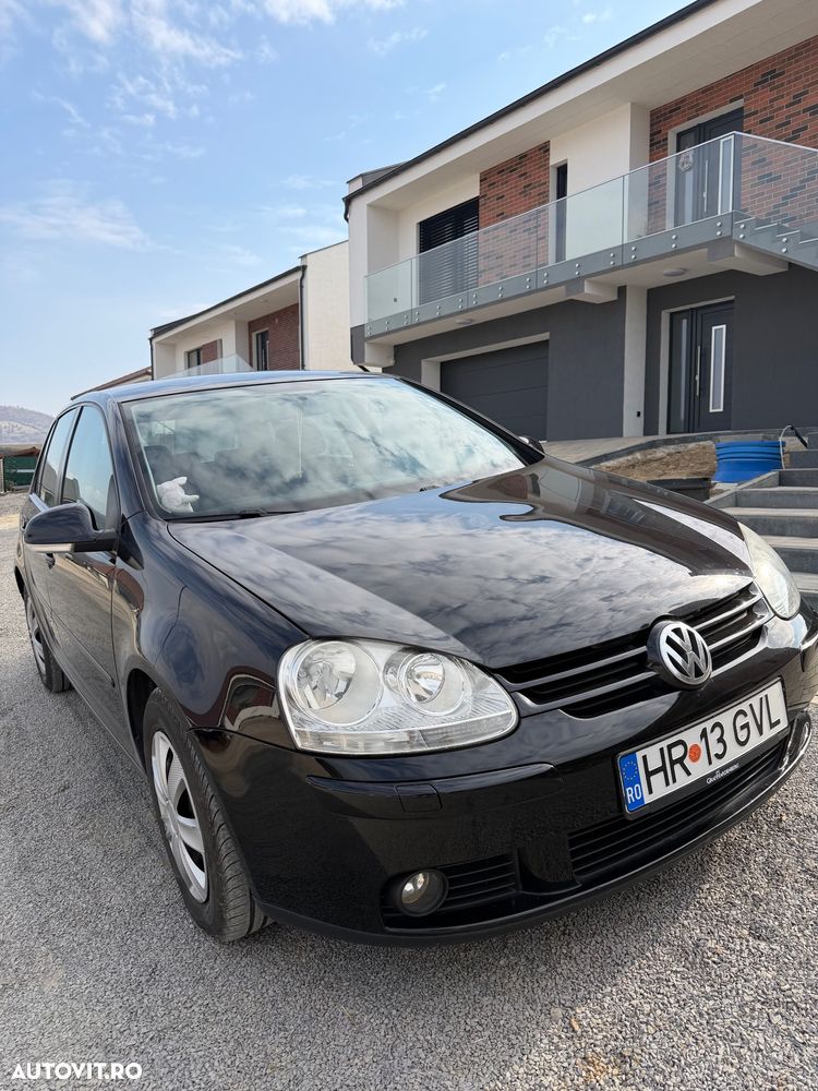 Volkswagen Golf 1.4 Trendline - 1
