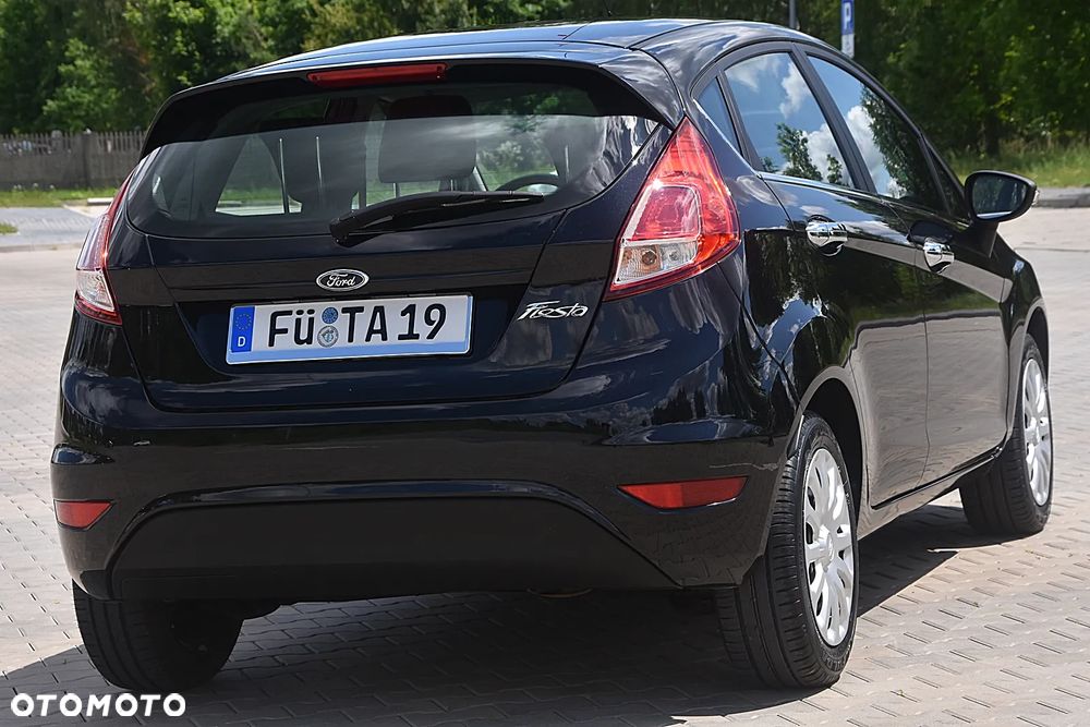 Ford Fiesta 1.25 Titanium - 5