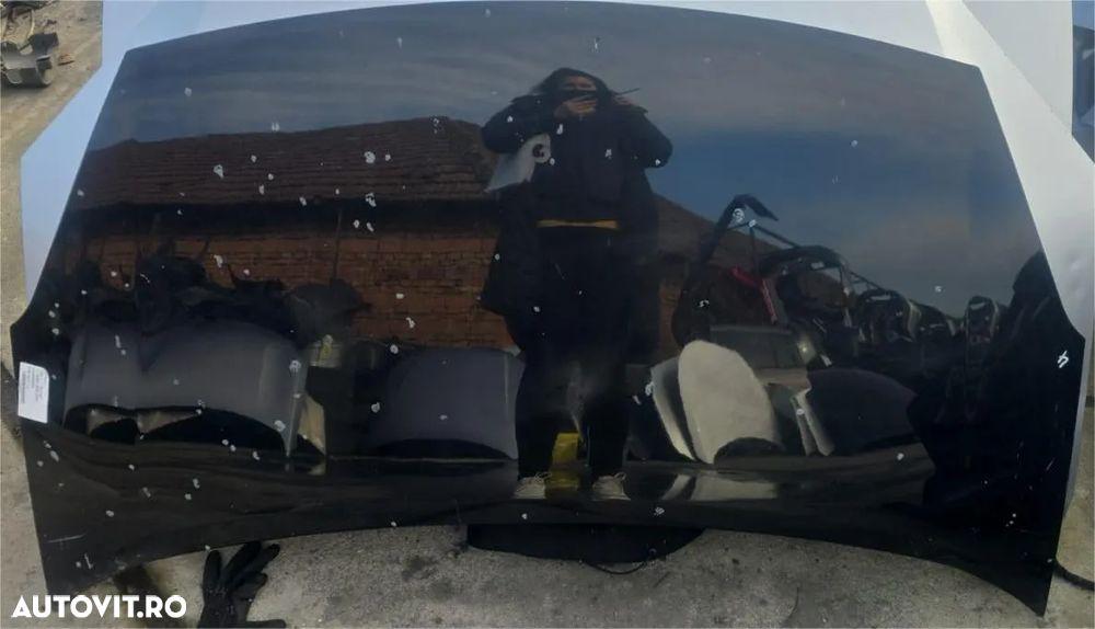 Capota fata Citroen Berlingo 2008-2014 - 1