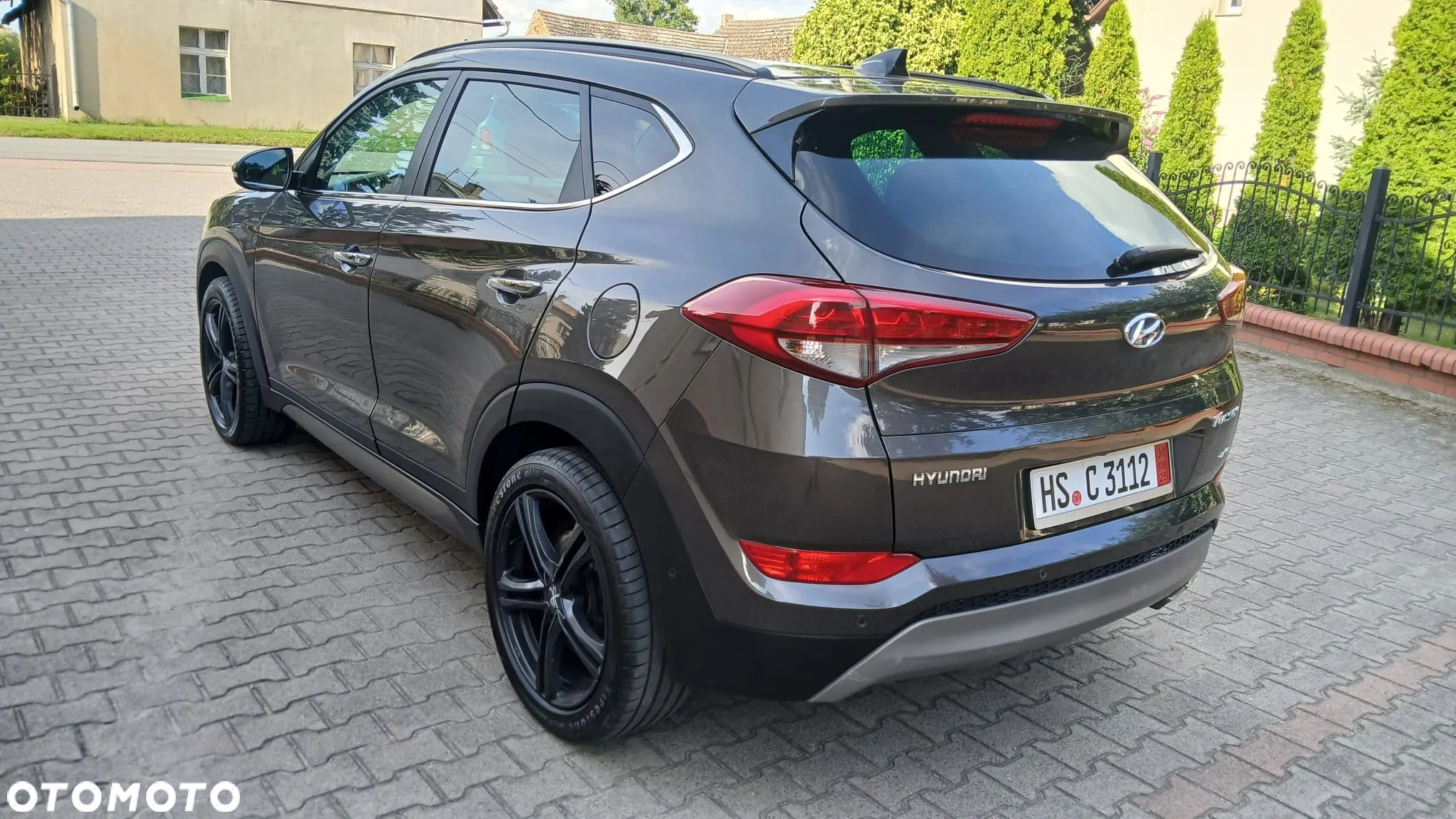 Hyundai Tucson 1.6 Turbo 4WD DCT Advantage - 6