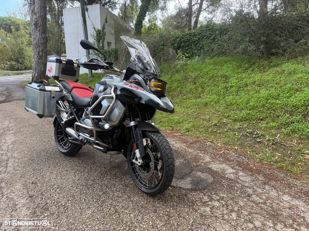 BMW R 1250 GS Adventure Adventure - 1