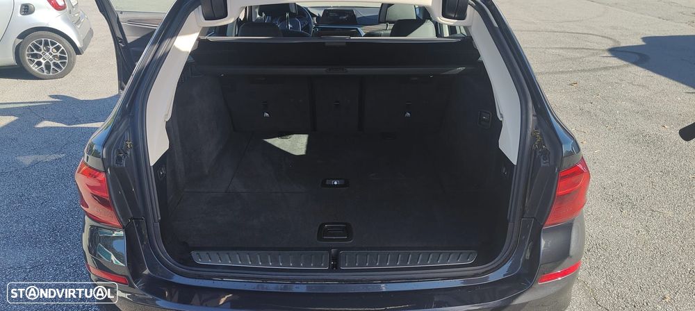 BMW 520 d Aut. Luxury Line - 13