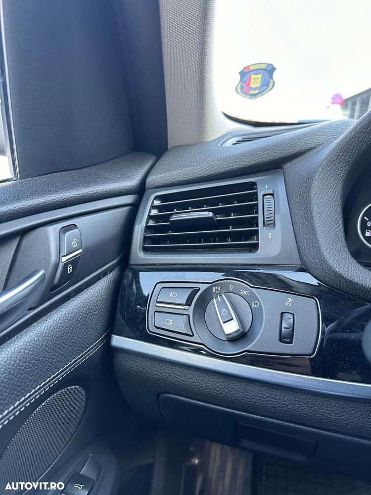 BMW X3 xDrive20d Aut. - 27