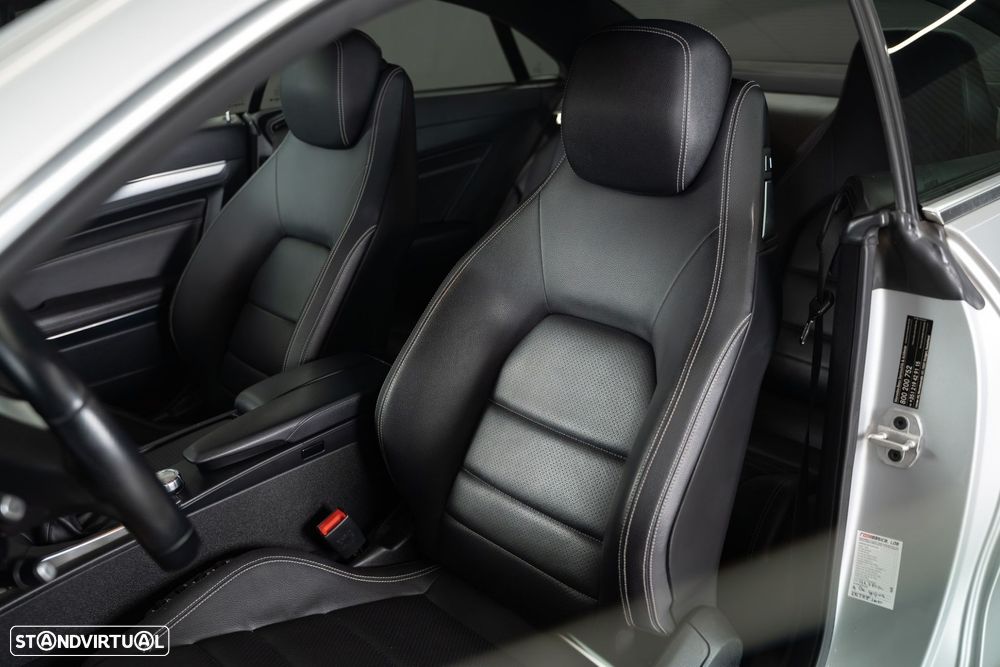 Mercedes-Benz E 250 - 13