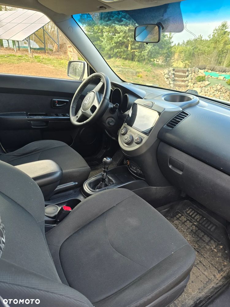 Kia Soul 1.6 CRDI Attract - 5