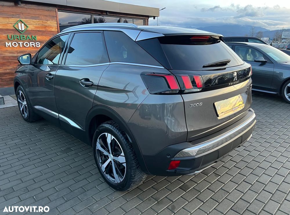 Peugeot 3008 1.5 BlueHDI S&S EAT8 GT-Line - 12