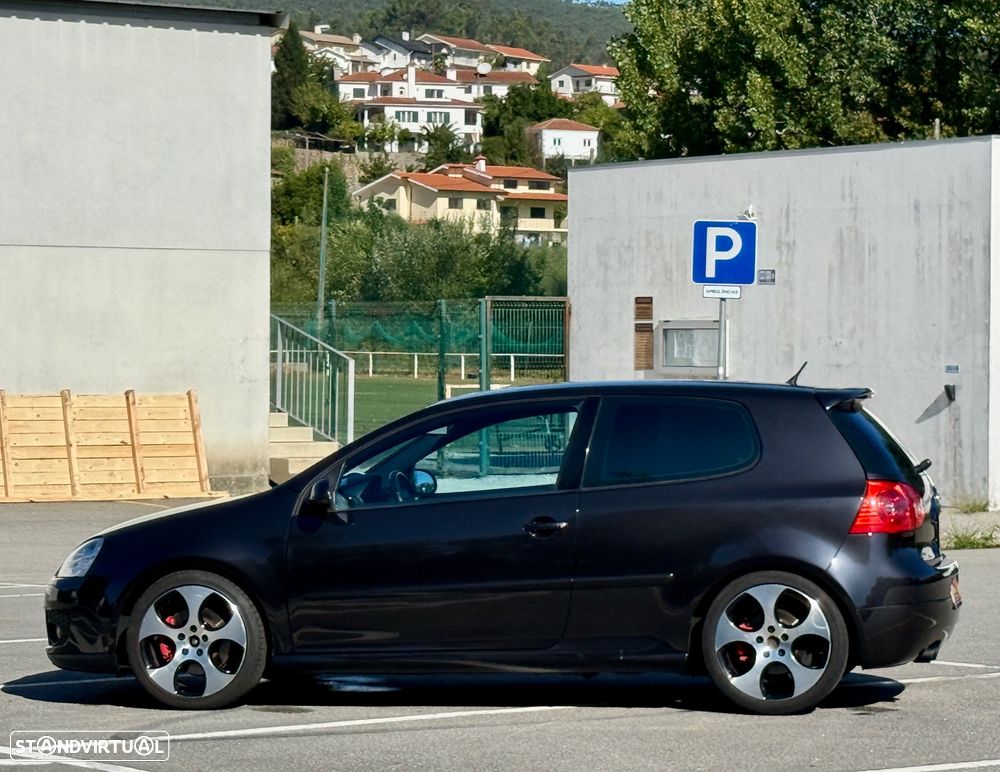 VW Golf 2.0 GTi - 19