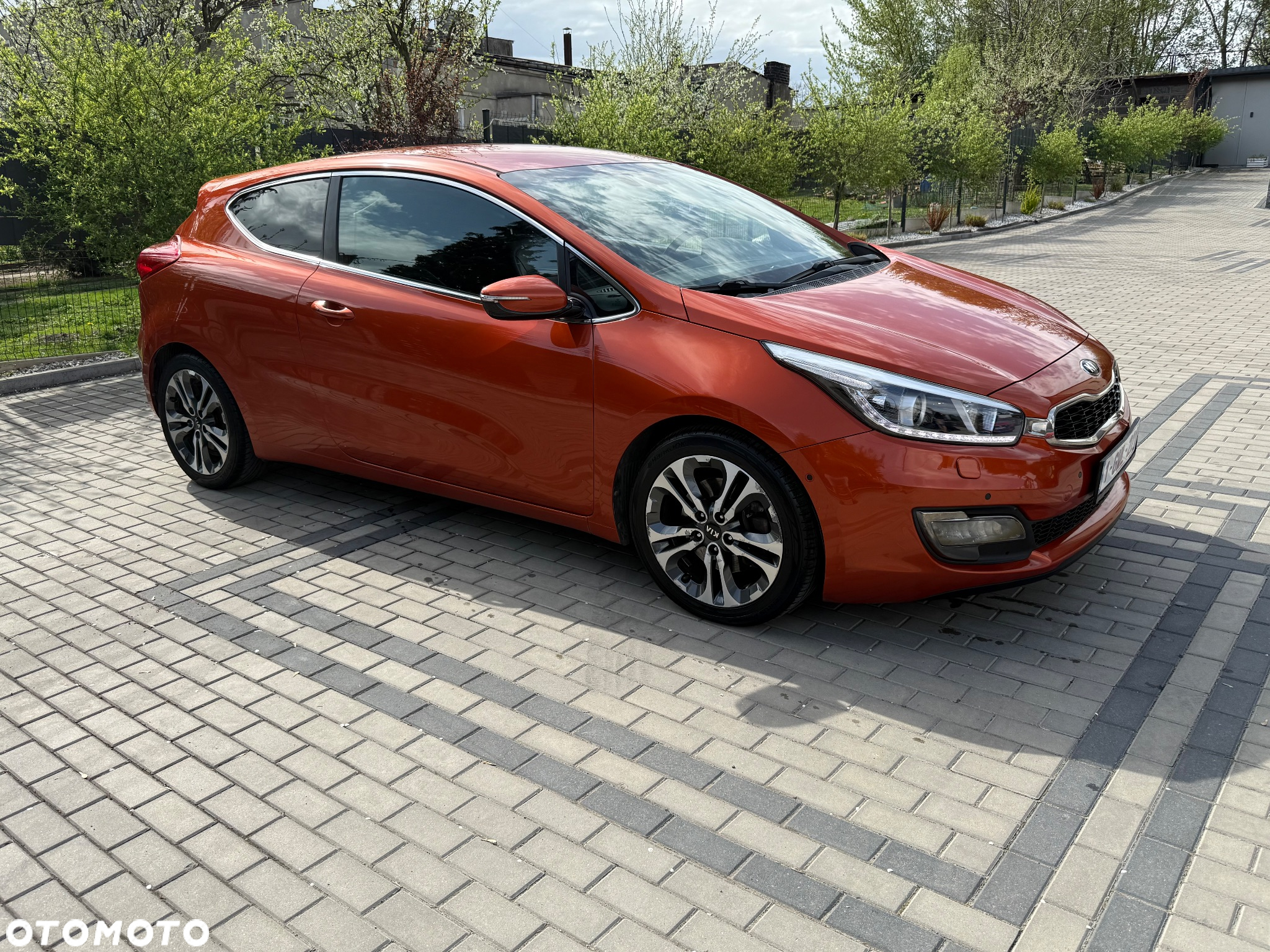 Kia ProCeed Pro_cee'd 1.6 GDI XL - 5