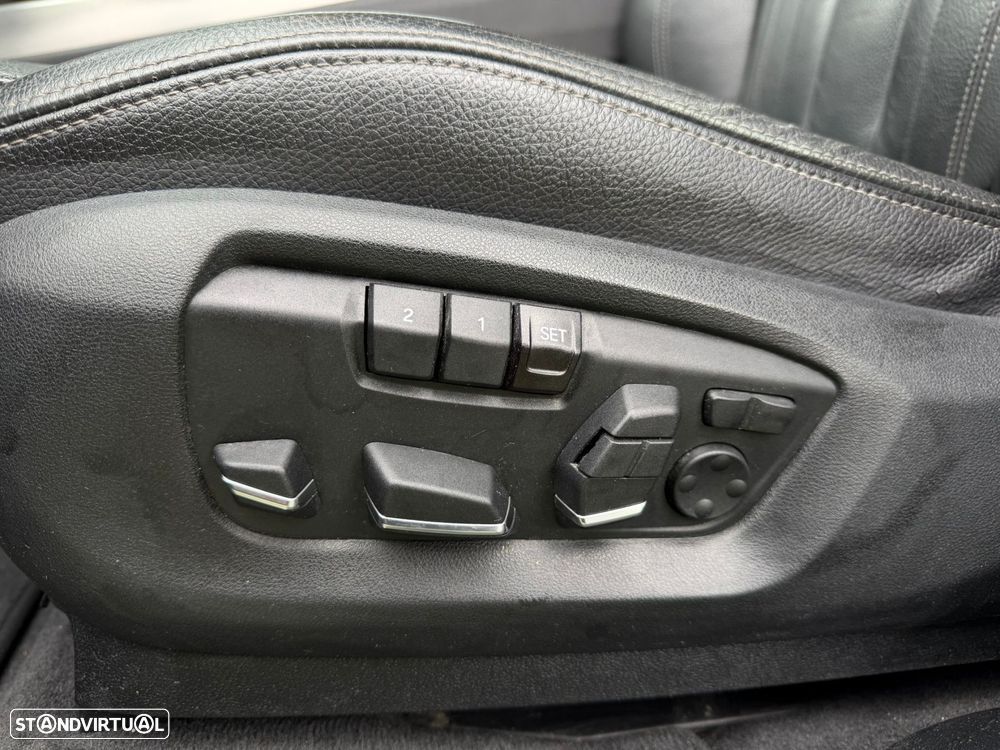 BMW X5 25 d sDrive Comfort 7L - 17
