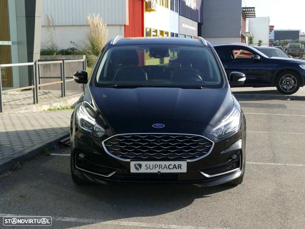 Ford S-Max 2.0 TDCi Vignale Powershift - 3