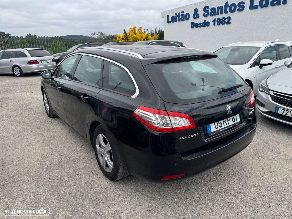 Peugeot 508 SW e-HDi 115 ETG6 Stop&Start Business-Line - 26