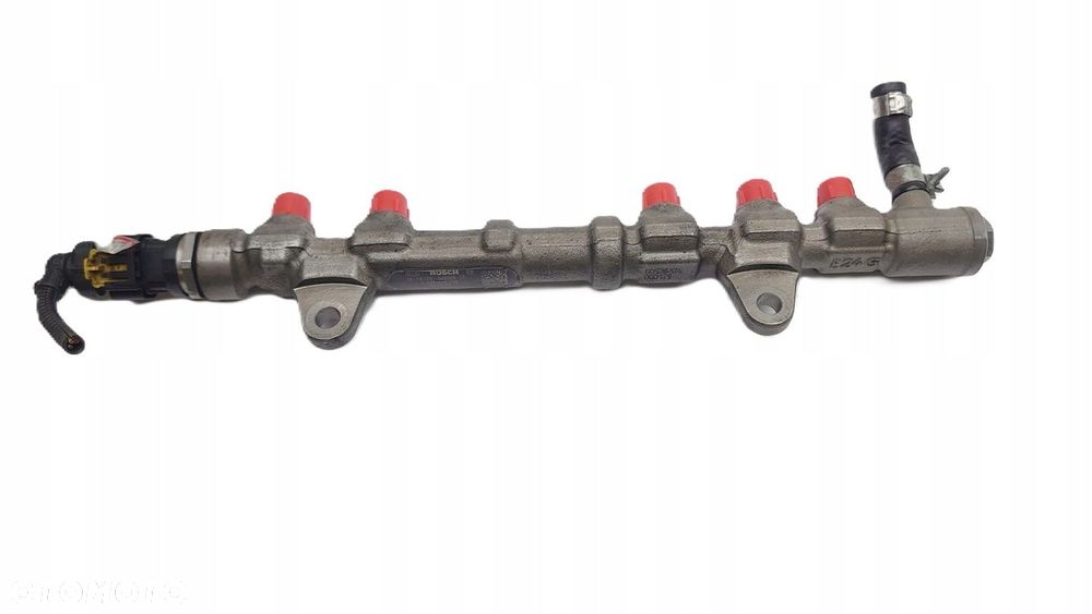 LISTWA WTRYSKOWA COMMON RAIL  CZUJNIK FIAT 1.3 JTD EU5 0445214239 - 2