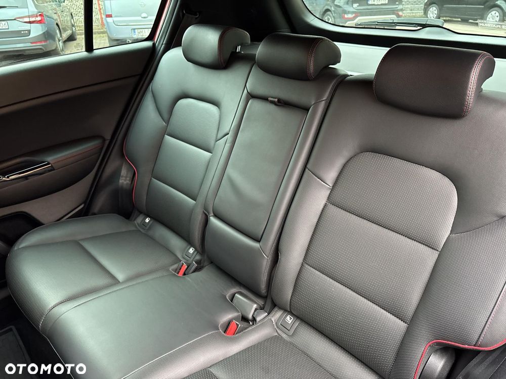 Kia Sportage 1.6 T-GDI GT Line 2WD - 16