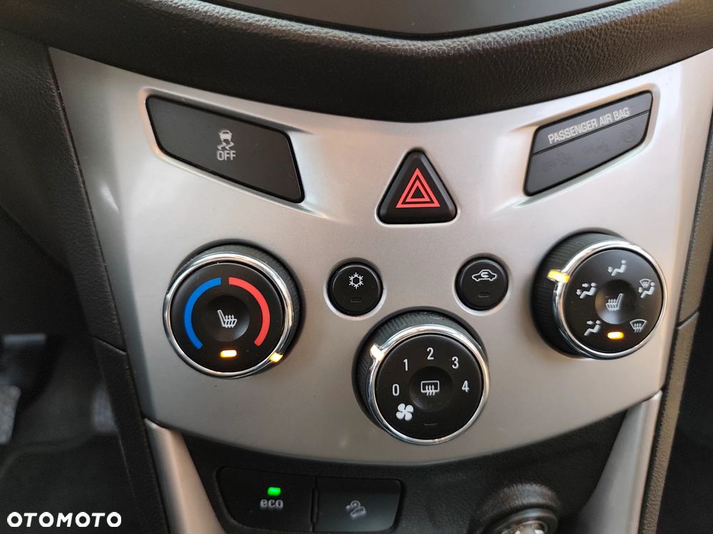 Chevrolet Trax 1.4T AWD LT - 13