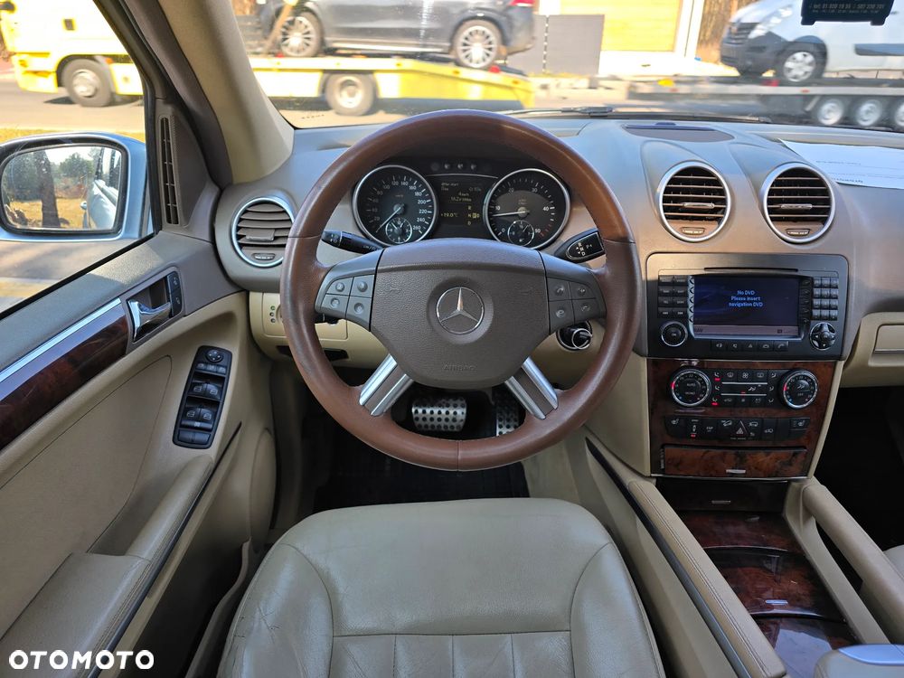 Mercedes-Benz ML 280 CDI 4Matic 7G-TRONIC - 5