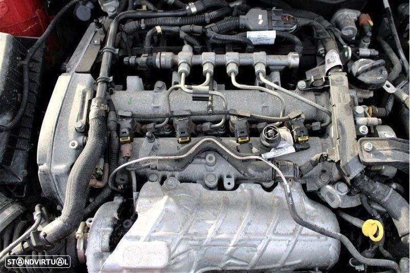 Motor Opel 2.0cdti A20DTH - 1
