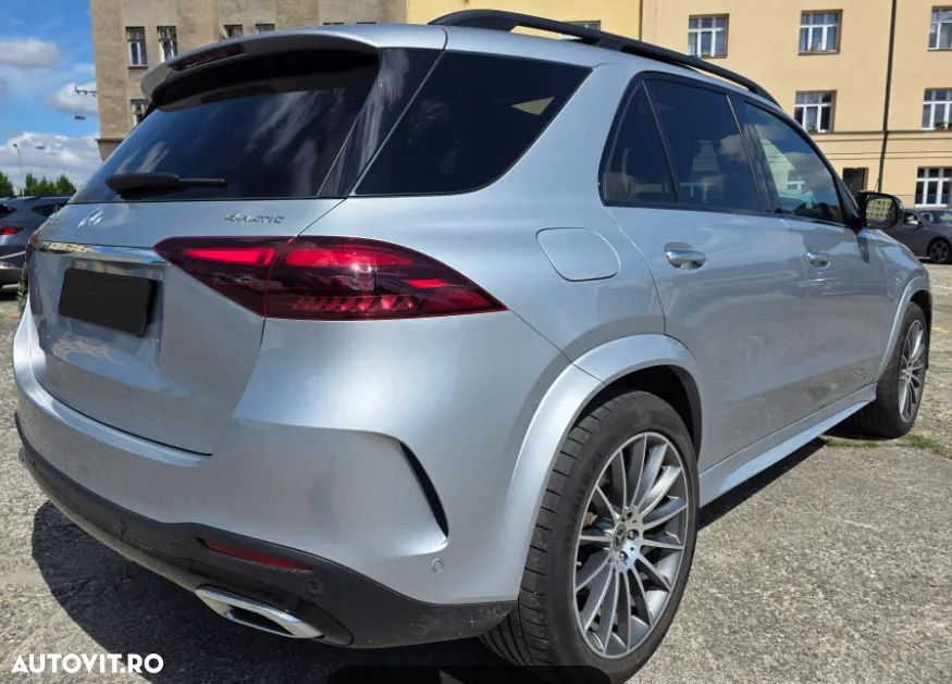 Mercedes-Benz GLE 450 d 4MATIC MHEV - 6