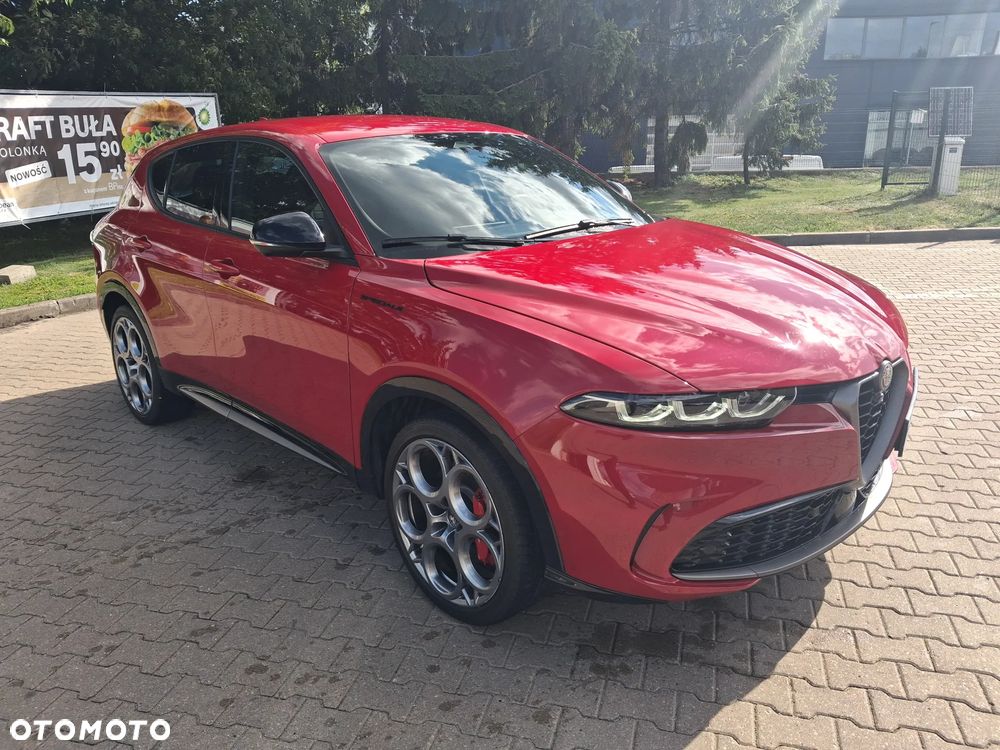 Alfa Romeo Tonale 1.3 VGT Q4 Edizione Speciale - 3