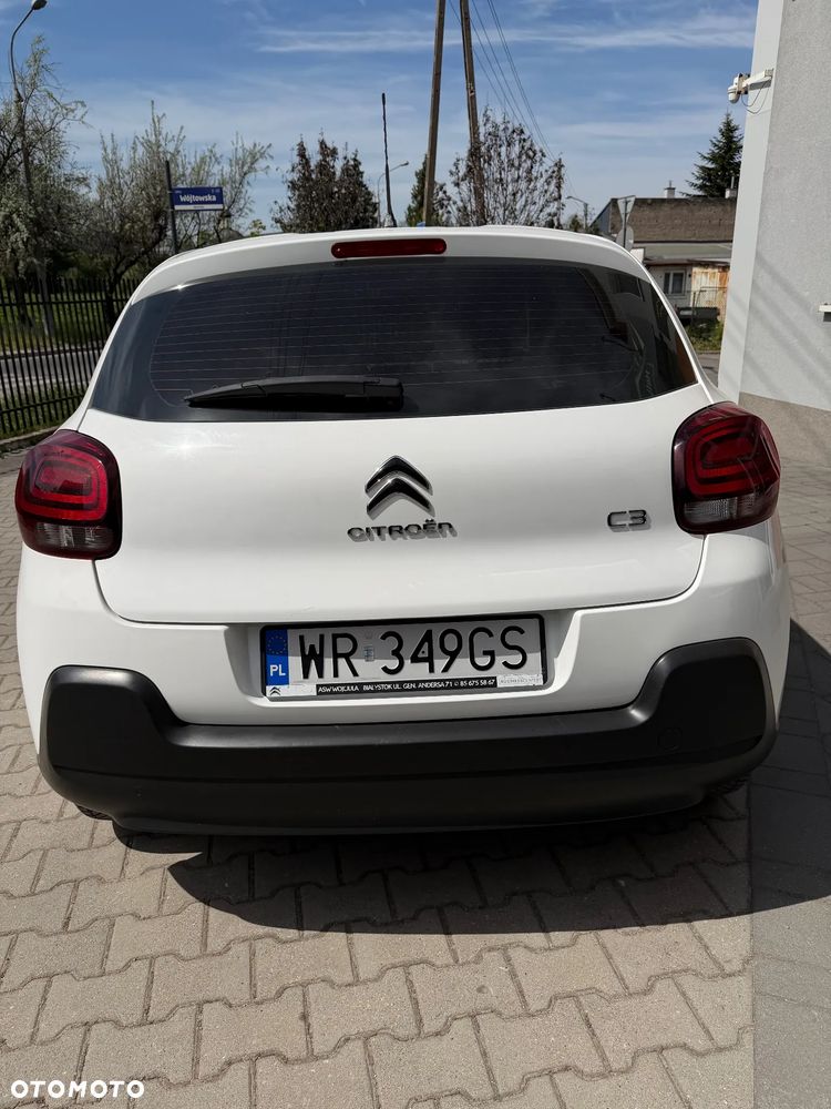 Citroën C3 1.2 PureTech Live - 6