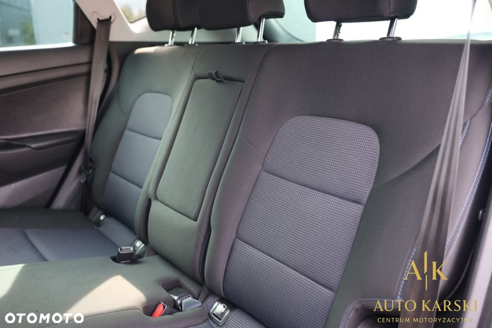 Hyundai Tucson - 33