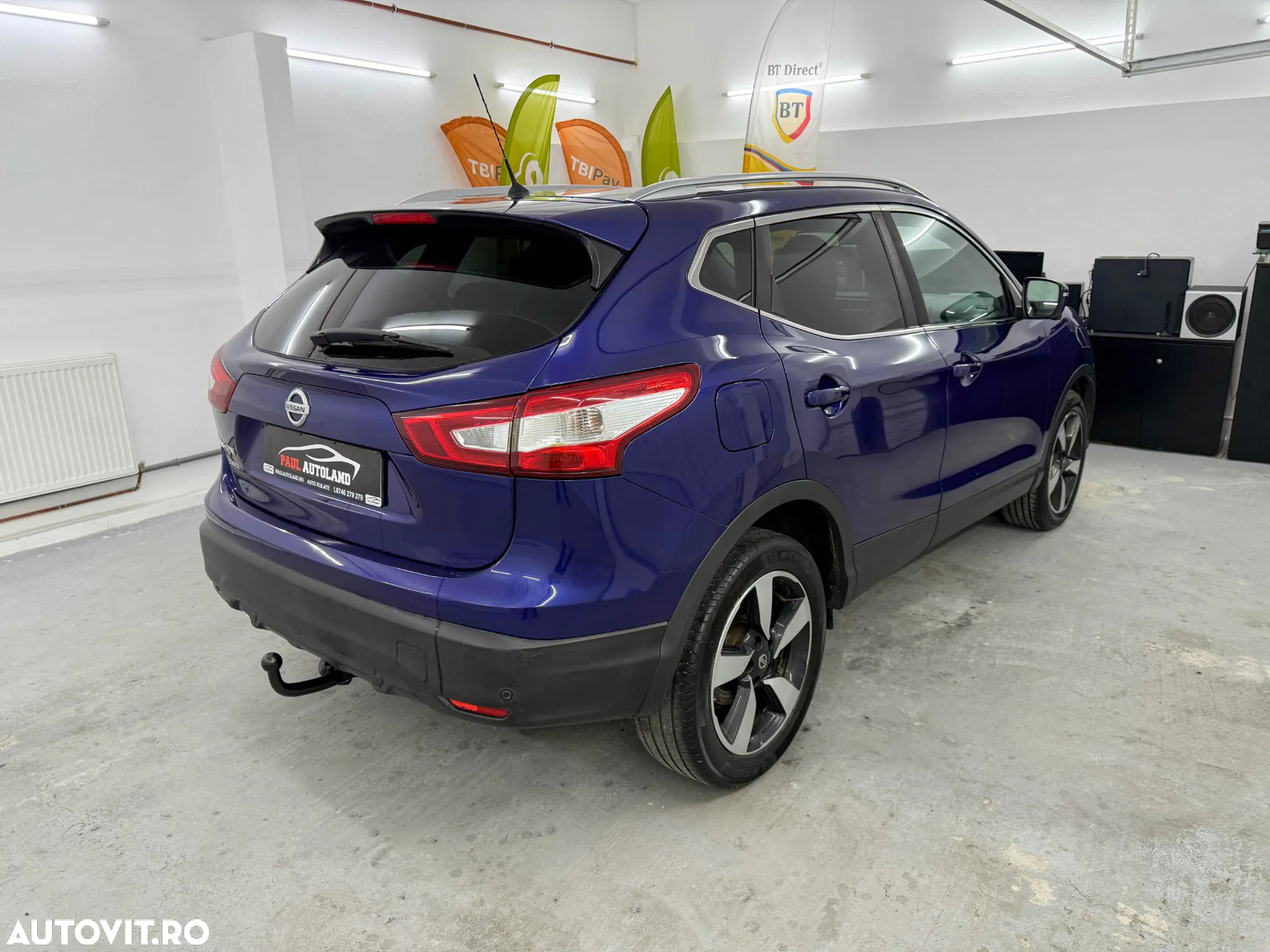 Nissan Qashqai 1.6 DCI N-Connecta - 4