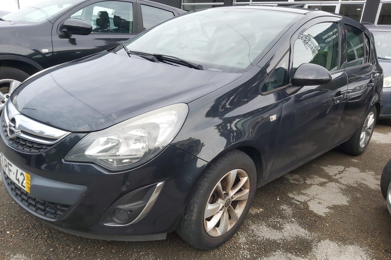 Opel Corsa 1.3 CDTi Enjoy - 1