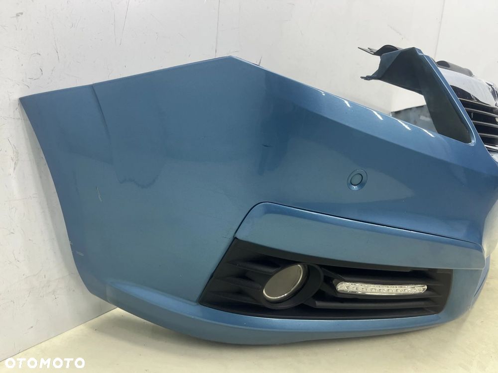 Zderzak przedni Opel Zafira B 05-08r. Przedlift przód 4XPDC 13124959 Z20N - 2