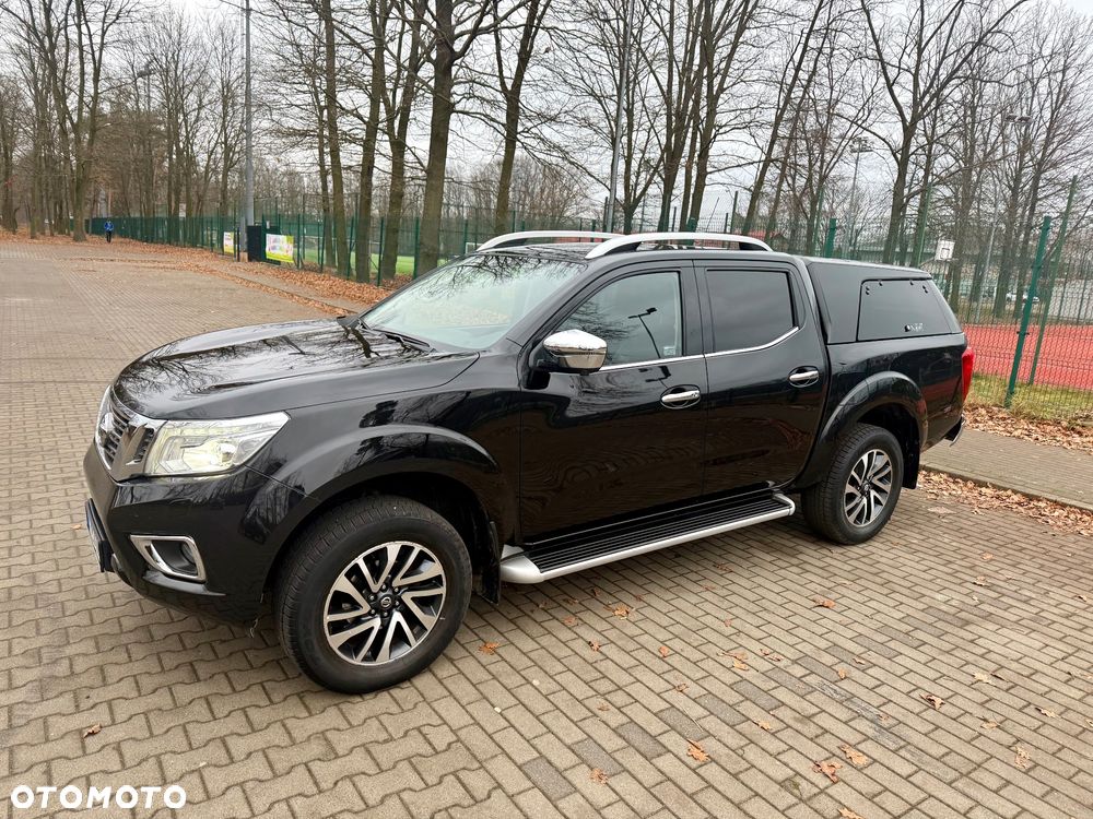 Nissan Navara - 1