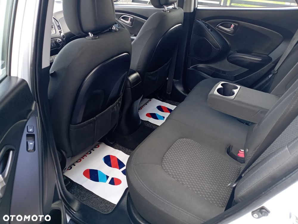 Hyundai ix35 2.0 2WD Comfort - 16