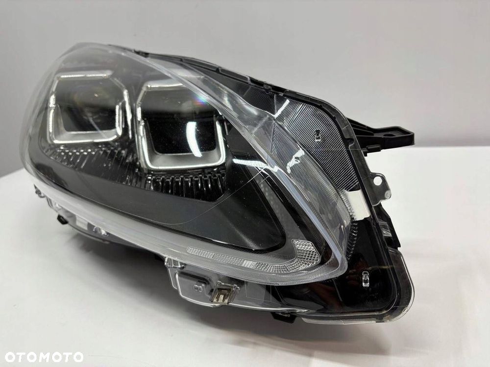 Ford Kuga MK3 Full Led Lampa Prawa Przód Przednia LV4B-13E016-AH - 2