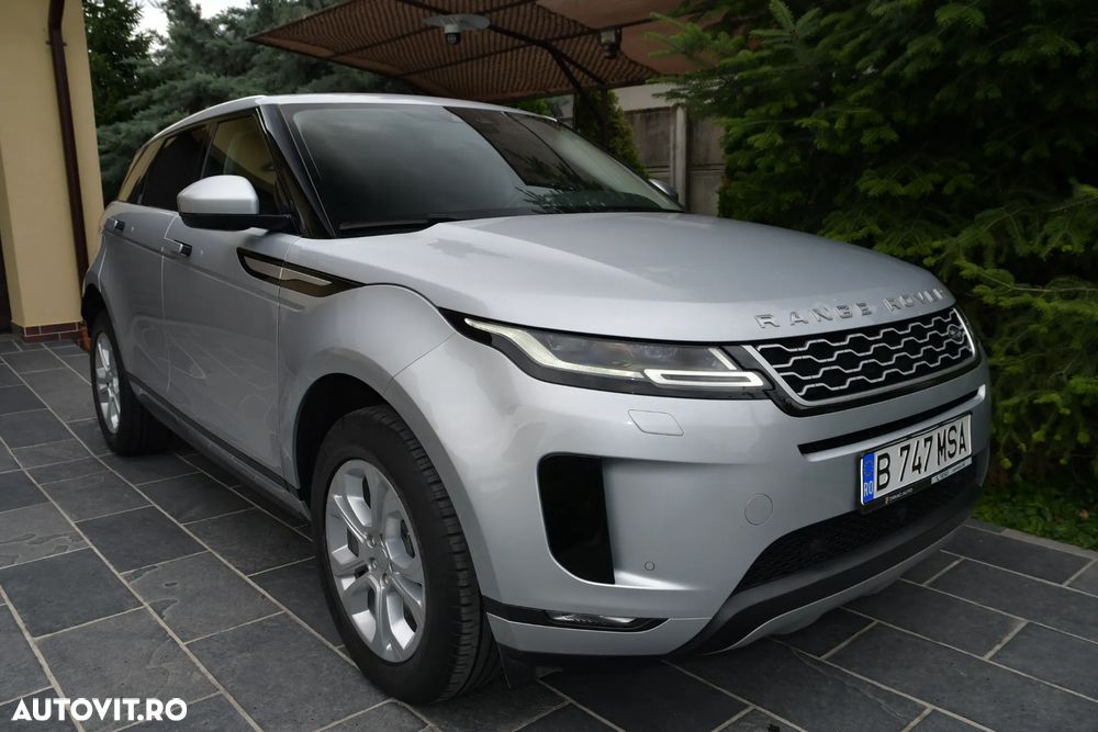 Land Rover Range Rover Evoque 2.0 D150 SE - 6