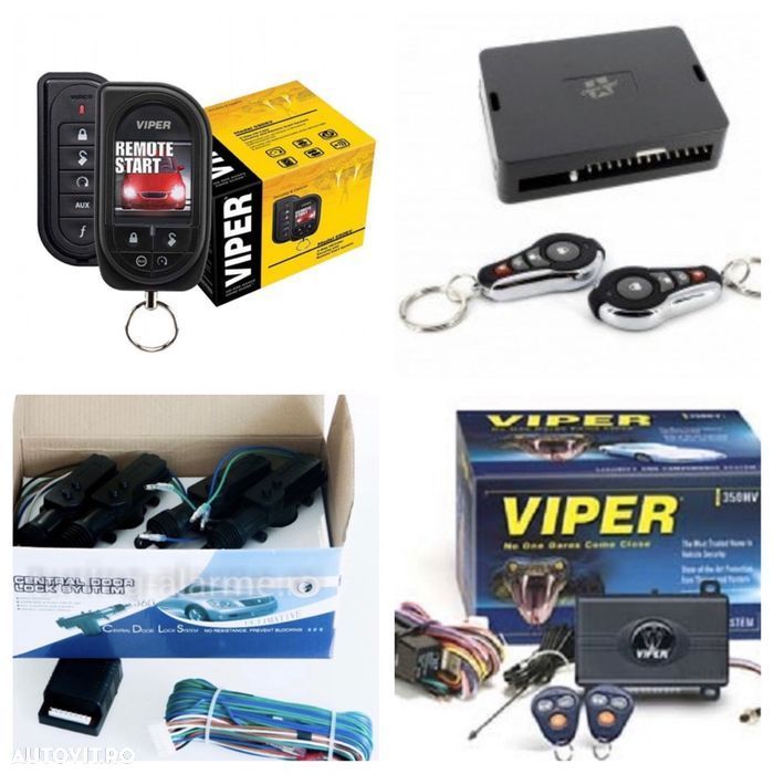 Alarma auto Senzori Parcare becuri xenon Reparații electrică - 1