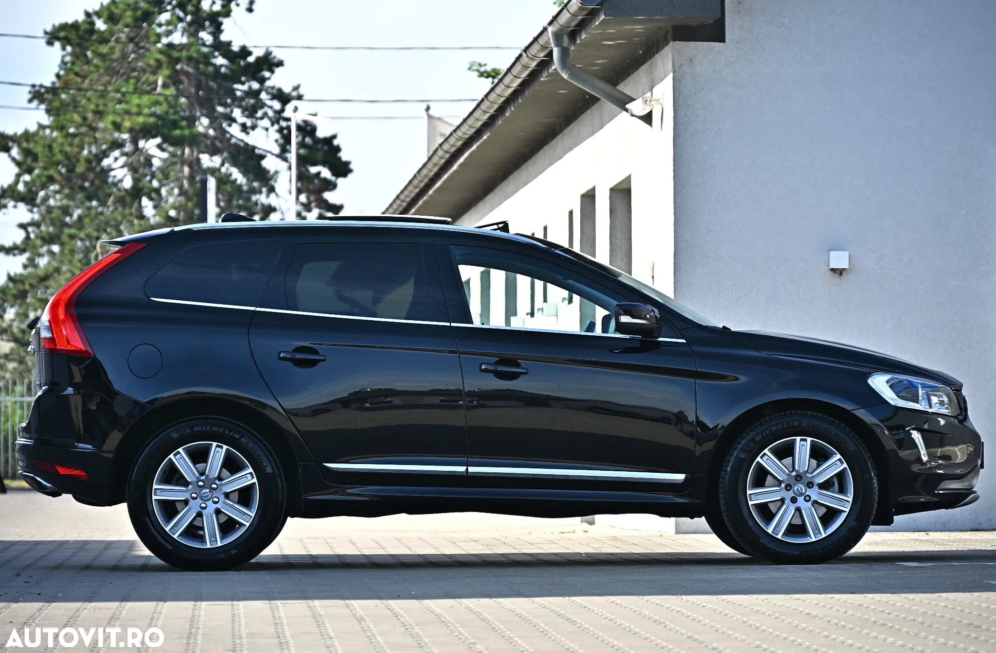 Volvo XC 60 D4 Geartronic Linje Inscription - 21