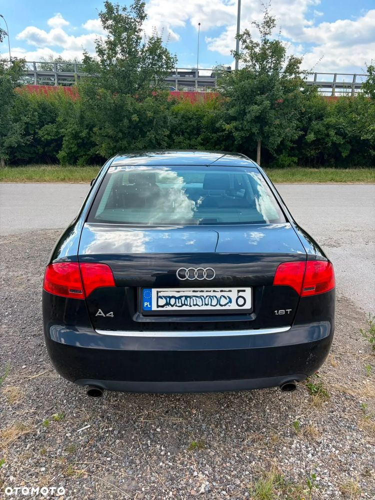 Audi A4 Limousine 1.8T - 7