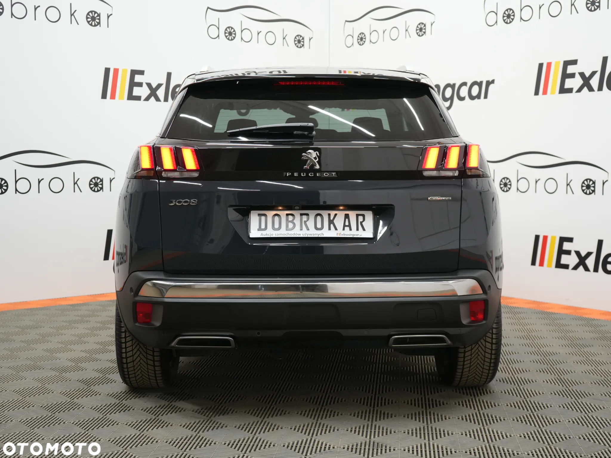 Peugeot 3008 1.5 BlueHDi GT Pack S&S EAT8 - 11