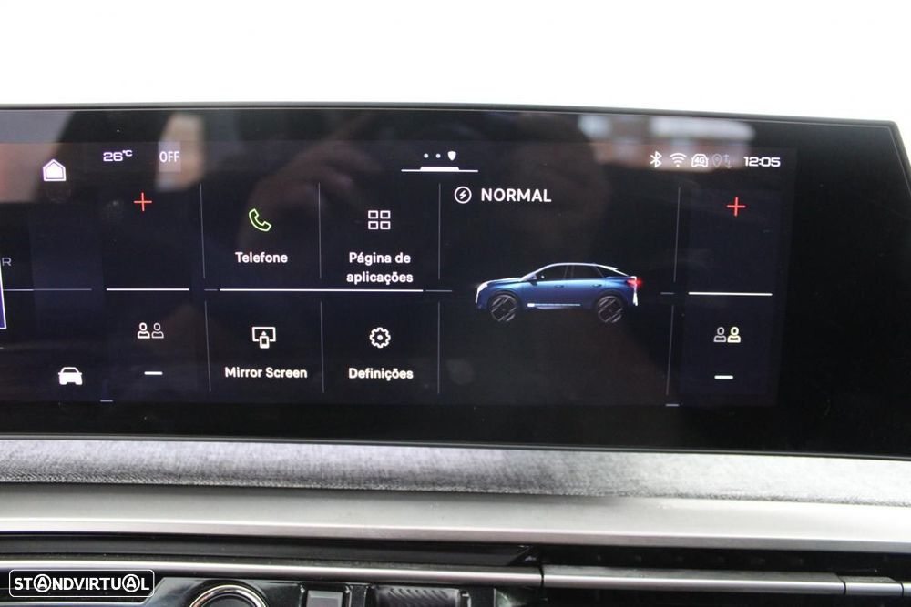 Peugeot E-3008 73 kWh Allure - 29