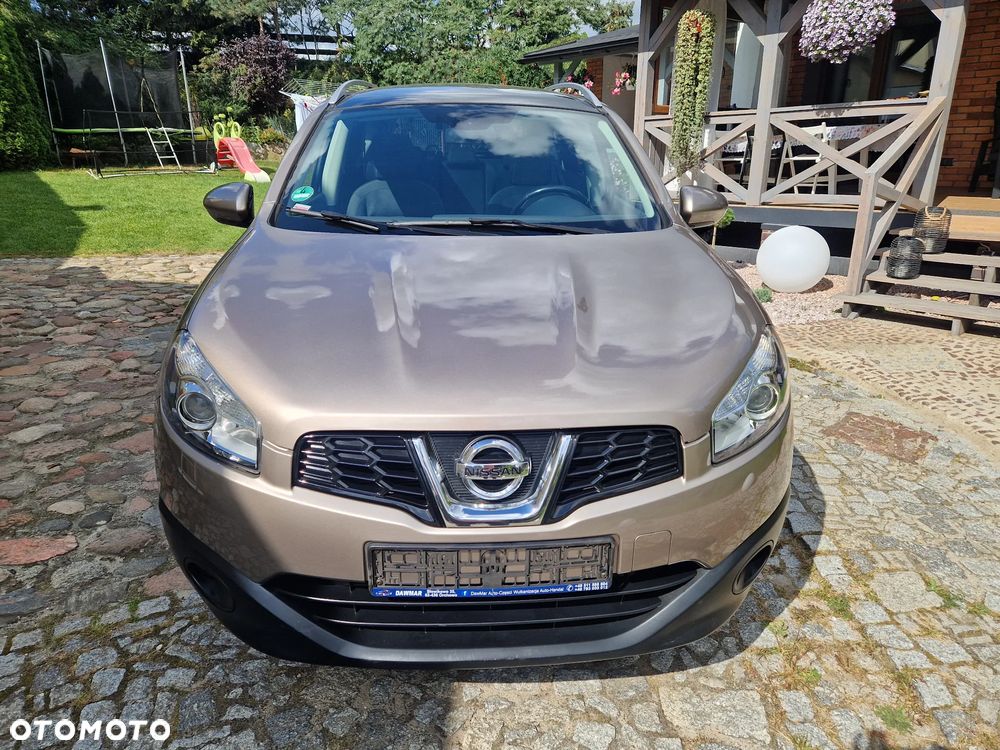 Nissan Qashqai+2 2.0 dCi 4x4 Tekna - 25