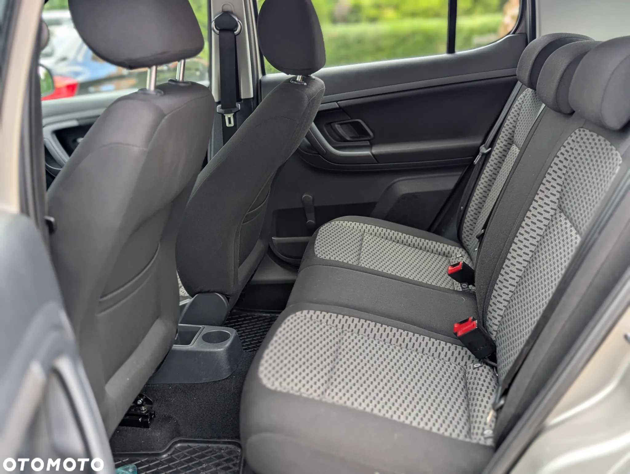 Skoda Fabia 1.2 TSI Comfort - 9