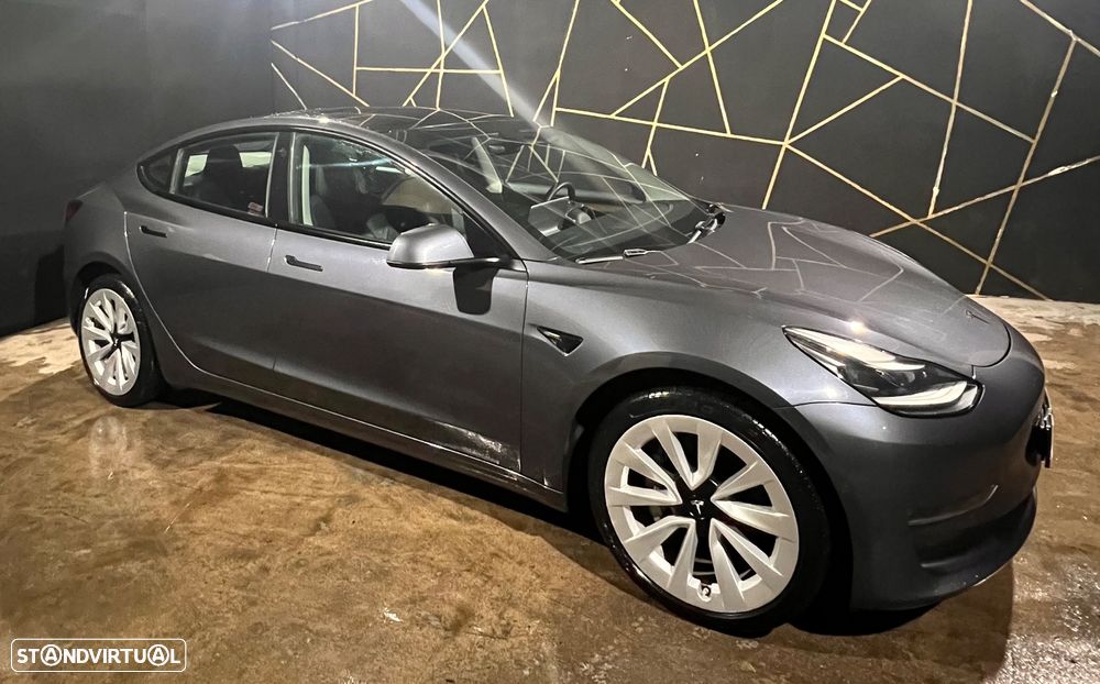 Tesla Model 3 Long Range AWD Dual Motor - 4