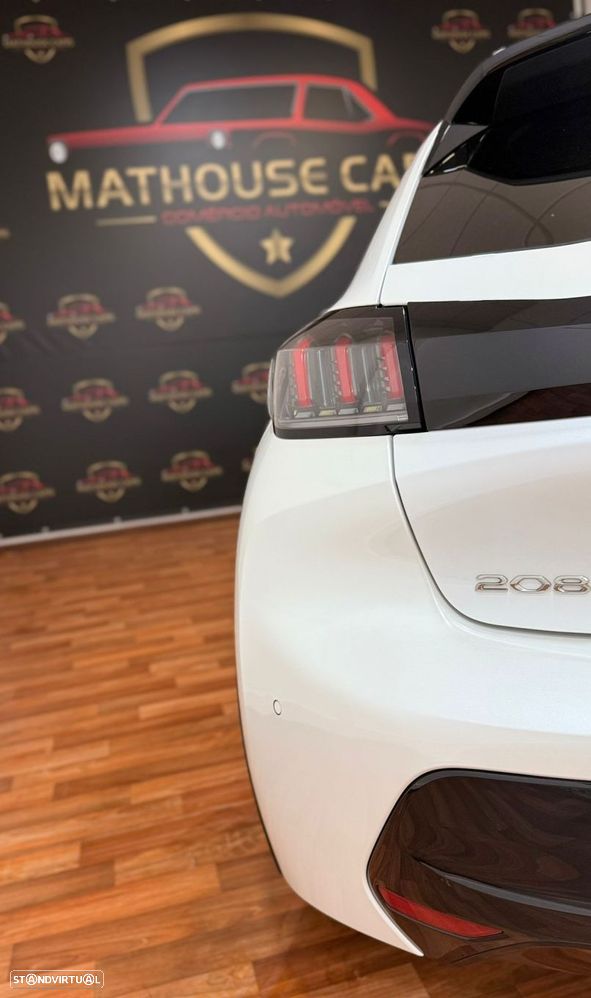 Peugeot 208 1.2 PureTech GT Line - 7