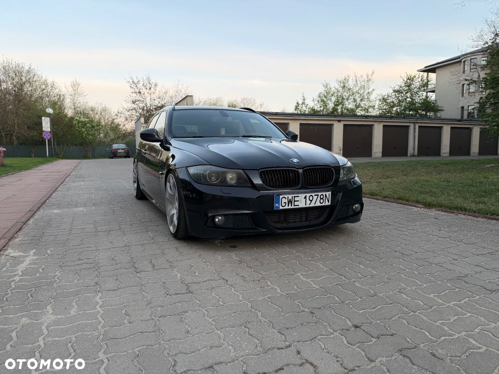 BMW Seria 3 320d - 4